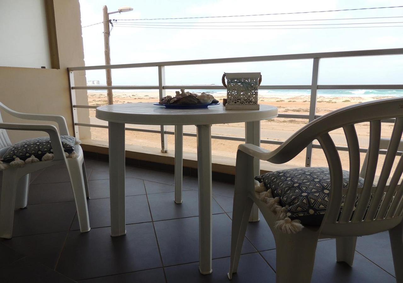 Sal Rei Apartaments, Boa Vista, Free Wi-Fi エクステリア 写真