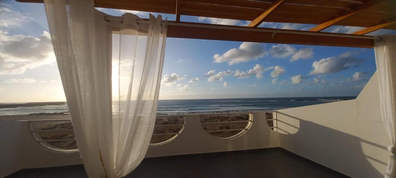 Sal Rei Apartaments, Boa Vista, Free Wi-Fi エクステリア 写真