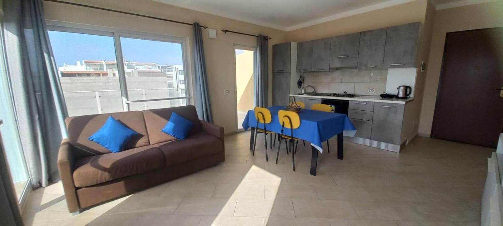 Sal Rei Apartaments, Boa Vista, Free Wi-Fi エクステリア 写真